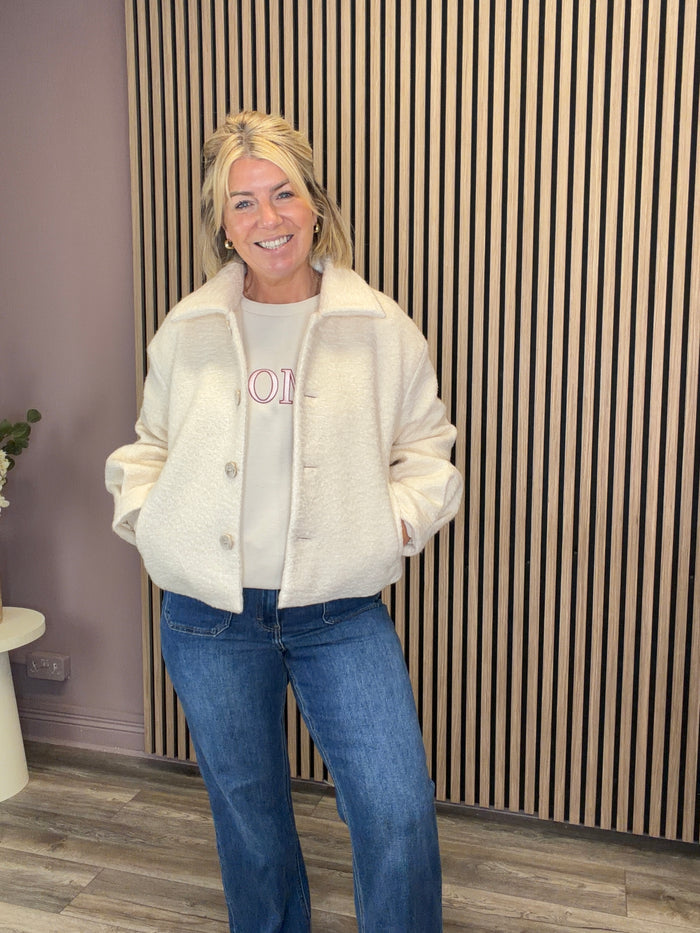 Francie Jacket (Birch)