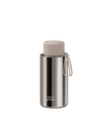 Frank Green Reusable Ceramic Bottle Chrome 1L (Moon Dust)