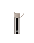 Frank Green Reusable Ceramic Bottle Chrome 595ml (Moon Dust)