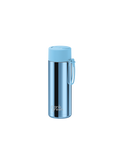 Frank Green Reusable Ceramic Bottle Chrome 595ml (Sky Blue)
