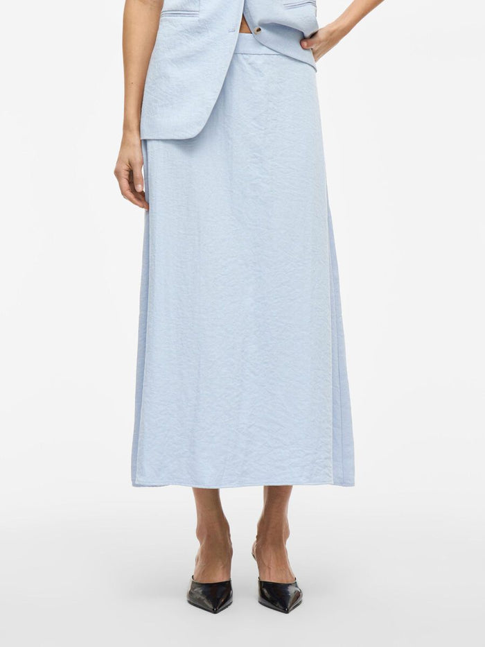 Frankie Ankle Skirt (Kentucky Blue)