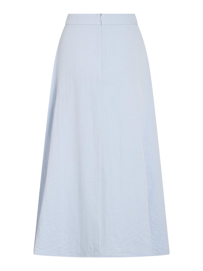 Frankie Ankle Skirt (Kentucky Blue)