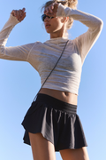 Free People Element Short in Black