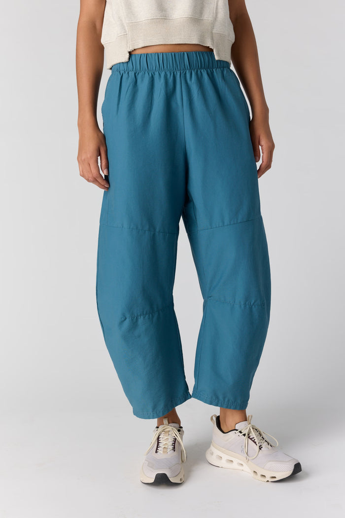 Free People Movement Game Day Pant in Riptide