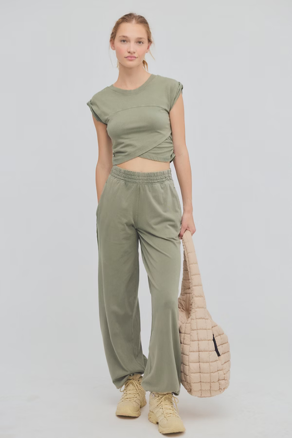Free People Movement Hot Shot Crossover Set in Terrain