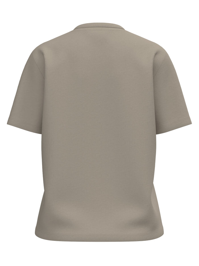 FREE SPIRIT T-SHIRT (OATMEAL/ GREY)