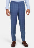 Fresno Blue Pants - SARTORO