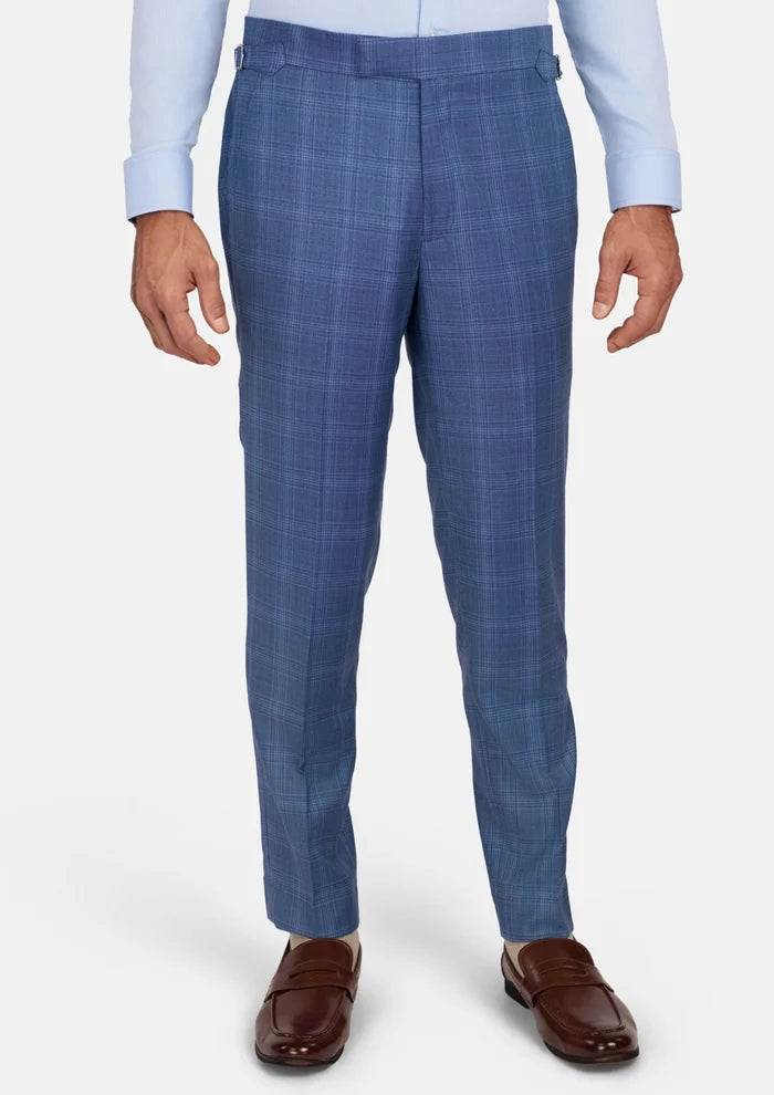 Fresno Blue Pants - SARTORO