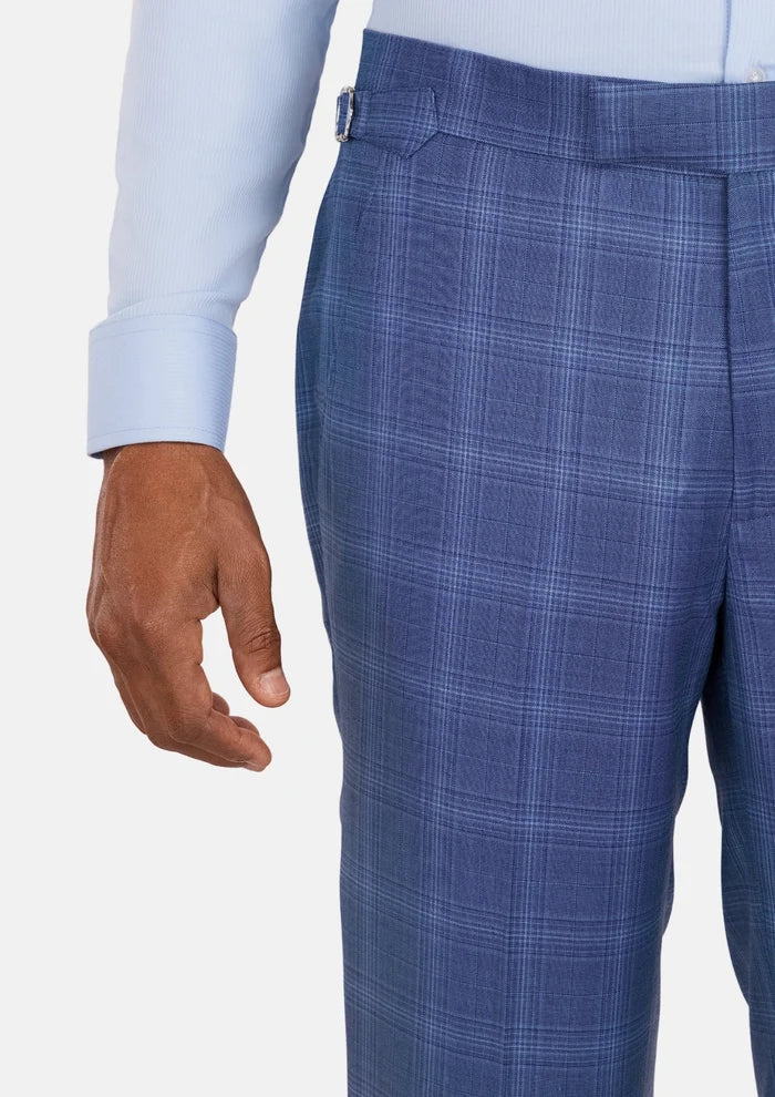 Fresno Blue Pants - SARTORO