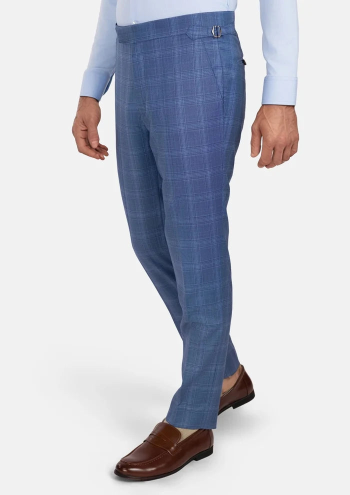 Fresno Blue Pants - SARTORO