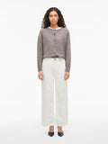 Freya Wide Leg Jeans Regular (Cloud Dancer)