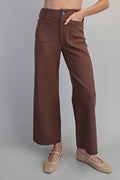 From Here On Brown Pants