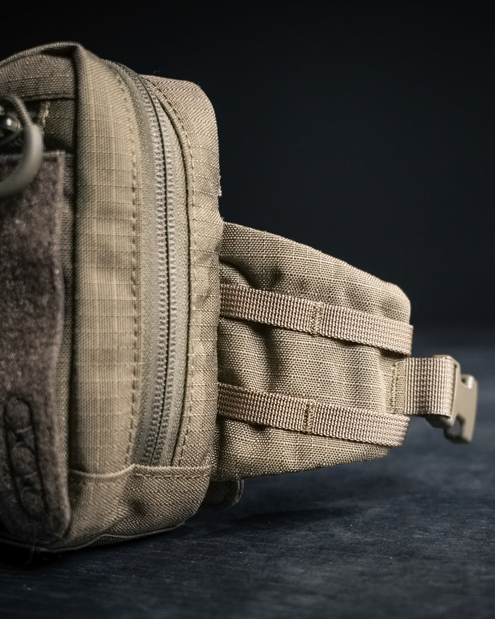 Fury Chest Pack - Eberlestock Lifetime Warranty | Veteran Owned
