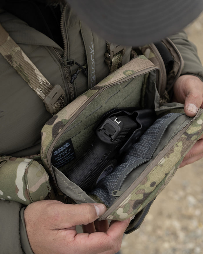 Fury Chest Pack