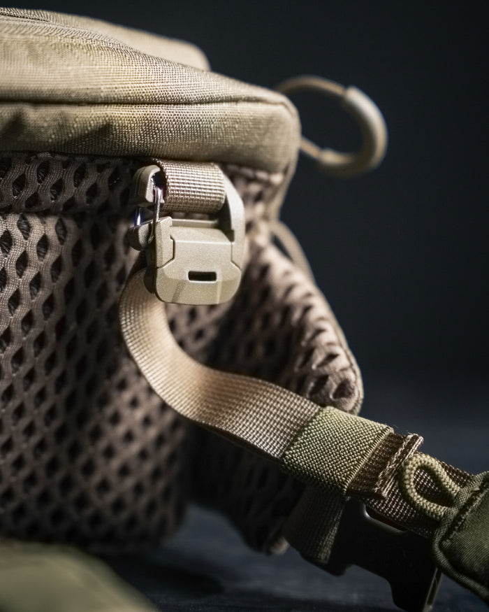 Fury Chest Pack - Eberlestock Lifetime Warranty | Veteran Owned