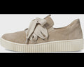 Gabor Bow Silk Sneaker