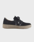 Gabor Dora Sneaker in Black
