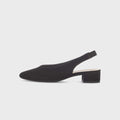Gabor Slingback Heel in Black
