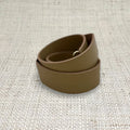 Garland Bags Brown Leather Belt Band