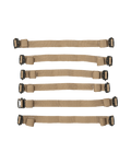 GATEKEEPER Accessory Straps 6 - PACK - Eberlestock Lifetime Warranty | Veteran Owned
