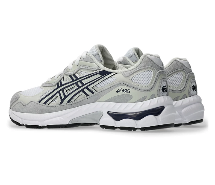 Asics Gel NYC GS (White/Lake)