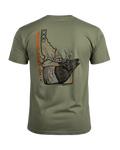 Gem State Giant Tee