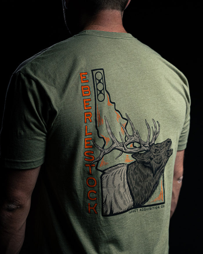 Gem State Giant Tee