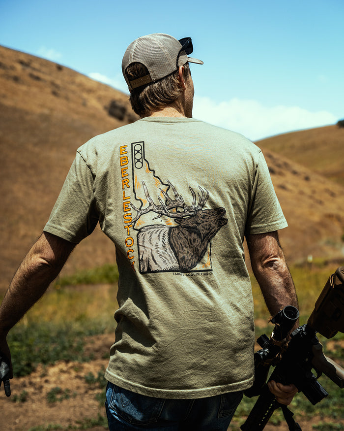 Gem State Giant Tee