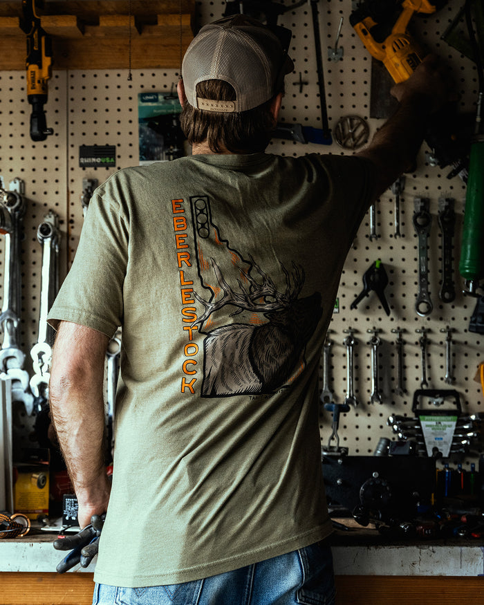 Gem State Giant Tee