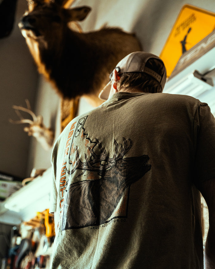 Gem State Giant Tee