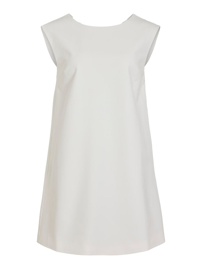 Geri Mini Dress (Cloud Dancer)