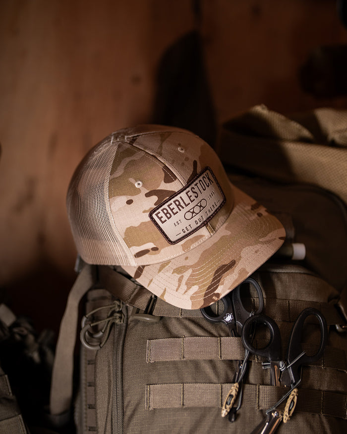 Get Out There Hat