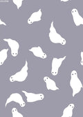 Ghosts Blue - Family Fabrics B.V.