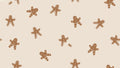 Gingerbread Man - Family Fabrics B.V.