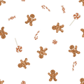 Gingerbread Man - Family Fabrics B.V.