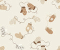 Gloves Beige - Family Fabrics B.V.