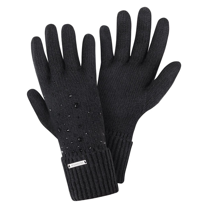 Giesswein Handschuhe Königstein - black 022