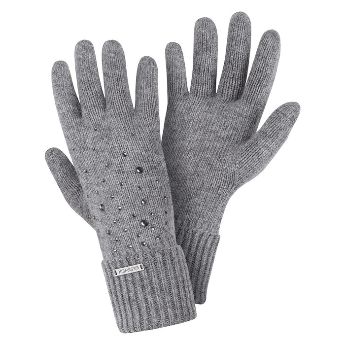Giesswein Handschuhe Königstein - grey 017