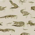 Green Crocodile - Family Fabrics B.V.