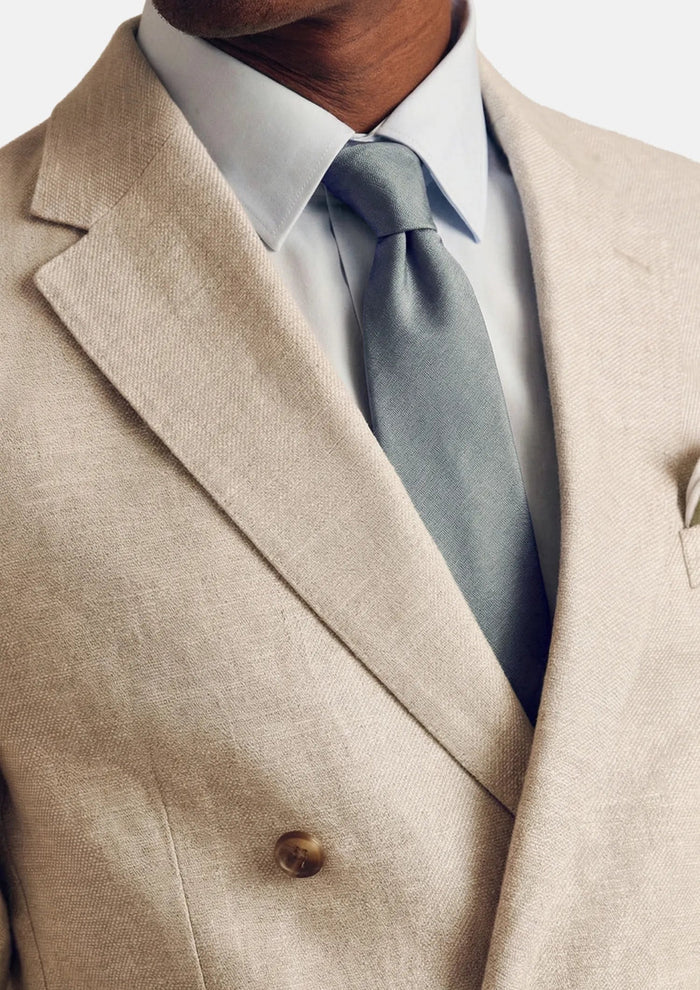 Grey Tie - SARTORO