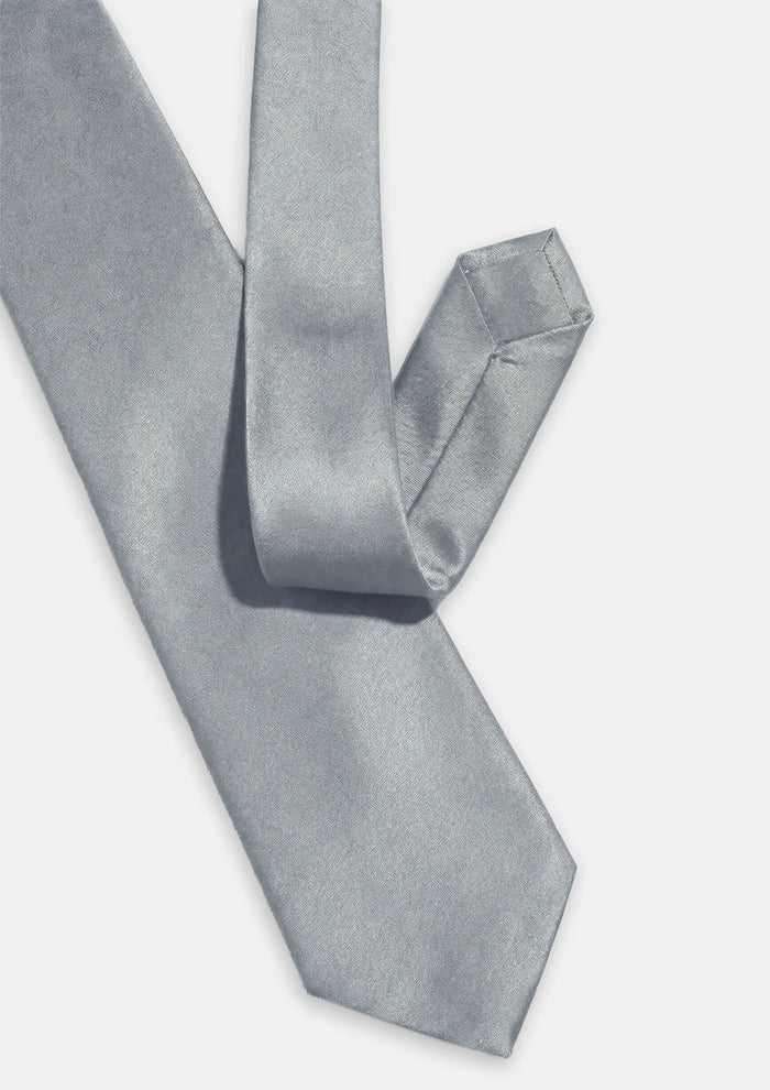 Grey Tie - SARTORO