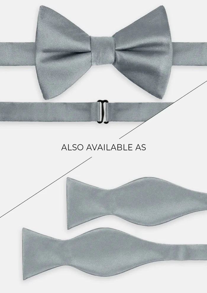 Grey Tie - SARTORO
