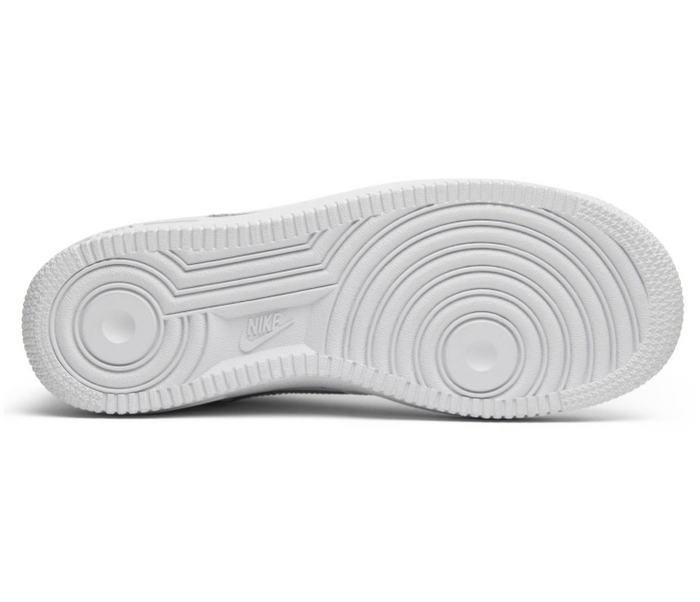 GS Nike Air Force 1 Low (Triple White)