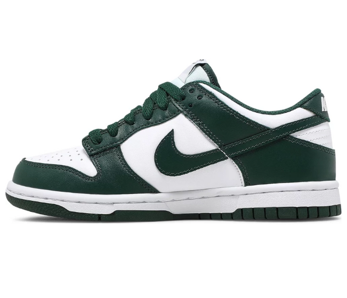 GS Nike Dunk Low (Team Green)