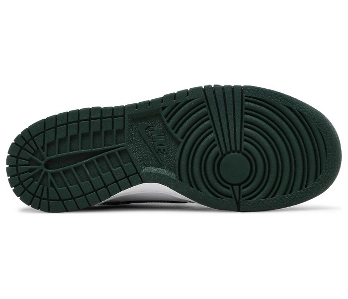 GS Nike Dunk Low (Team Green)