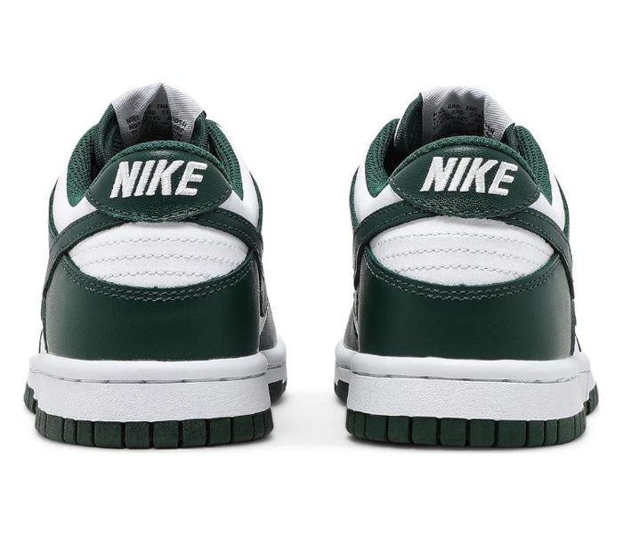 GS Nike Dunk Low (Team Green)