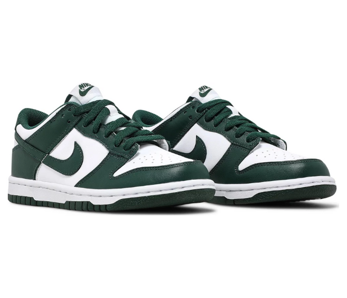 GS Nike Dunk Low (Team Green)