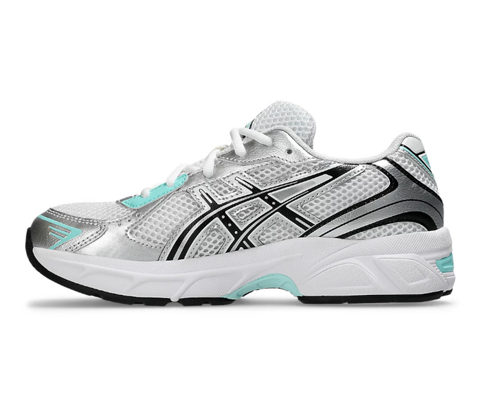 GS Asics Gel-1130 (White/Tiffany)