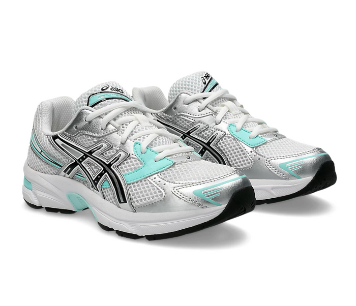 GS Asics Gel-1130 (White/Tiffany)