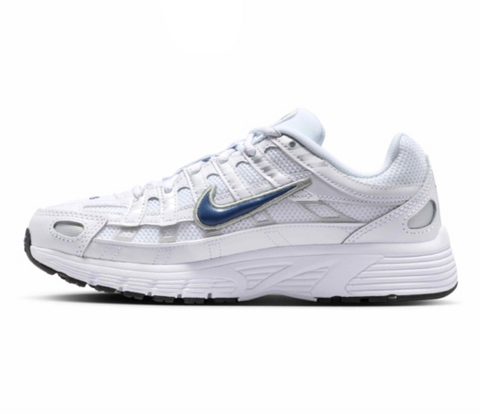 GS Nike P-6000 (White/Diffused Blue)